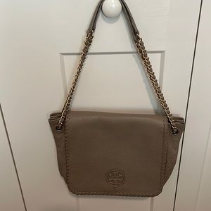 Brand new Tory, Burch, Marion handbag crossbody!